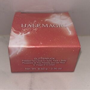 Half Magic Glitterpuck Pressed Fairy Dust